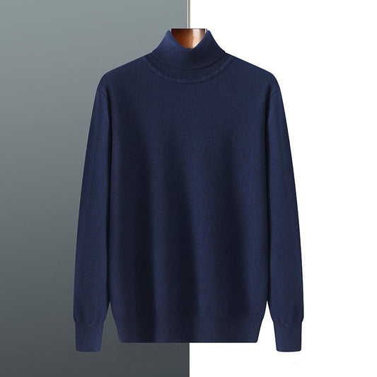 Herren Strickpullover Langarmpullover
