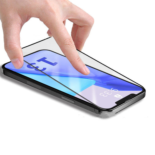 Hochauflösender gehärteter Film für High-End-Mobiltelefone