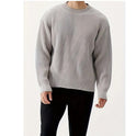 Ins Rundhals Koreanischen Stil Trendy Pullover Männer
