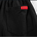 Herrenmodetrends Harlan Drei-Streifen-Hosen Lässige lange Hosen