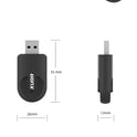 Mini 2-in-1CarplayUSB-Schnittstelle Drahtlose Daten