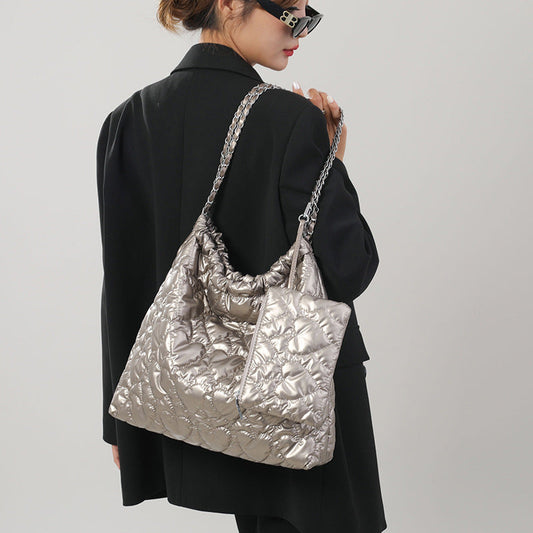 Damen Tasche Persönlichkeit Einfachen Koreanischen Stil