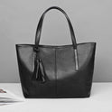 Große Kapazität Tote Textur Neue frauen Tasche