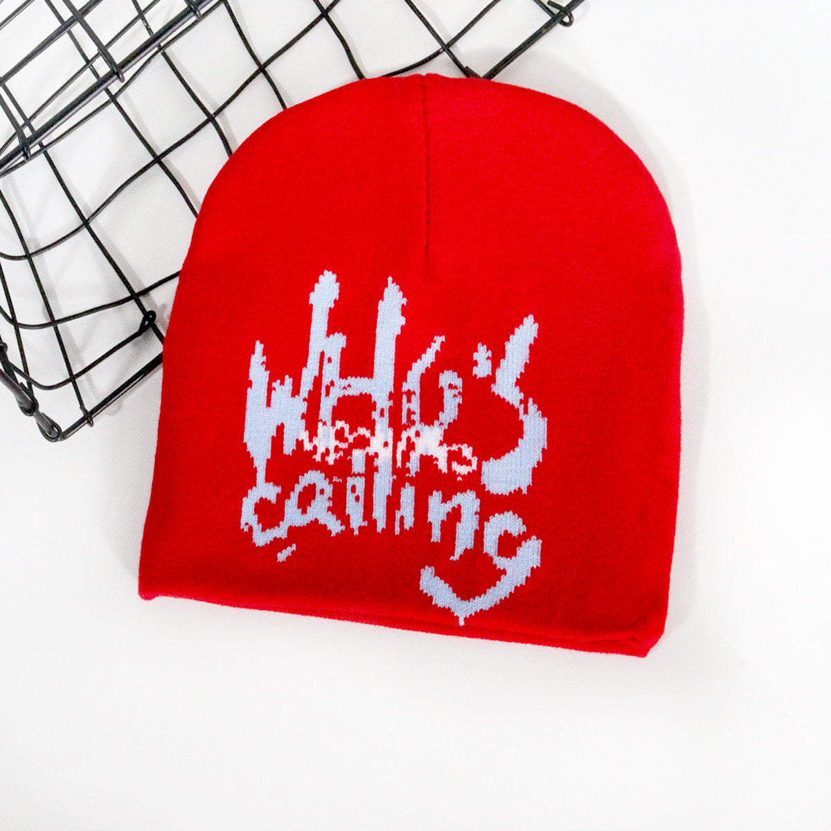 Passende, personalisierte Hip-Hop-Buchstabenmütze für Herren- und Damenmode