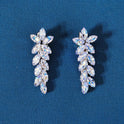 Koreanische Version All-Match Crystal Wheat Haarspangen