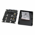 mSATA-zu-SATA-Transferbox