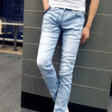 Stretch-Jeanshose für Herren