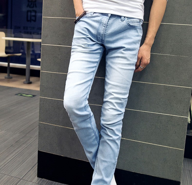 Stretch-Jeanshose für Herren