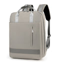 Business-Schulter-Computertasche mit externem Ladeanschluss