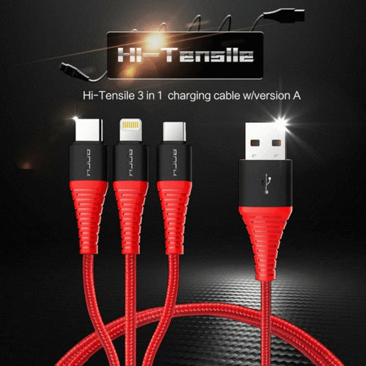 Kompatibel mit Apple, USB-Ladekabel