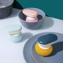 Nano Cleaning Ball Kitchen Wire-free Nano Dish Brush