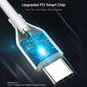 Ultra-Fast USB-C to Lightning Cable