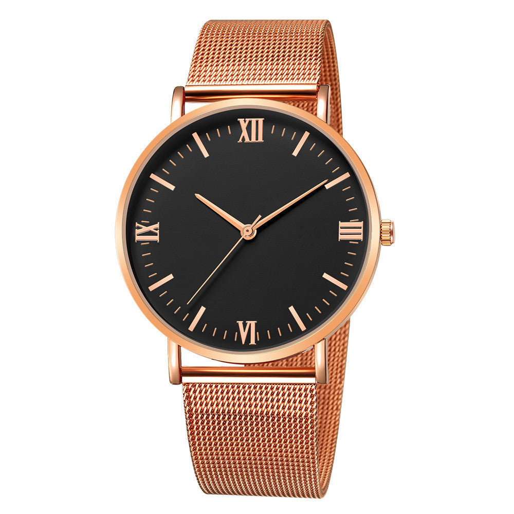 Herrenuhr Lässige Quarzuhr