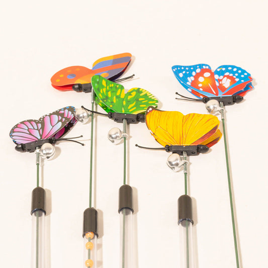Mode Persönlichkeit Frühling Schmetterling Versenkbare