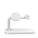 Magnetisches 3-in-1-Wireless-Ladegerät