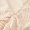 Boxershorts mit hoher Taille und Spitze