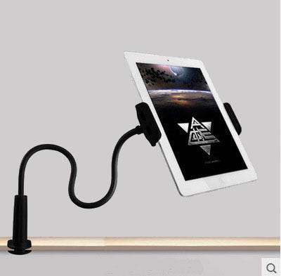 Kompatibel mit, flexiblem Desktop-Telefon-Tablet-Ständerhalter für iPad Mini Air für Lazy Bed Tablet PC-Ständer zur Montage großer Telefone