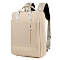 Business-Schulter-Computertasche mit externem Ladeanschluss