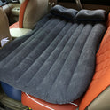 Aufblasbares Bett fürs Auto