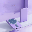 Kleine und tragbare 5000 mAh Power Bank als Geschenk