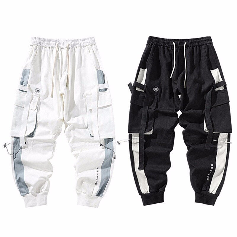 Lockere Hip-Hop-Trend-Freizeithose 