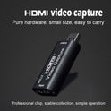 Video capture card HDMI single-channel live recorder