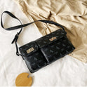 Kuh Canvas Tasche