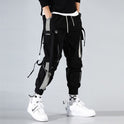 Lockere Hip-Hop-Trend-Freizeithose 