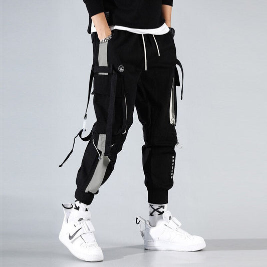 Lockere Hip-Hop-Trend-Freizeithose 