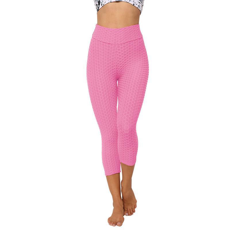 Sexy Shorts mit hoher Taille und fluoreszierenden Shorts