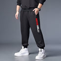Übergroße Jogginghose Herren
