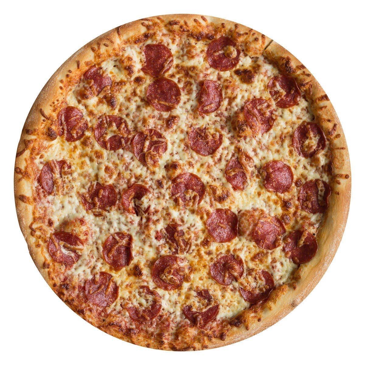 Pizzadecke