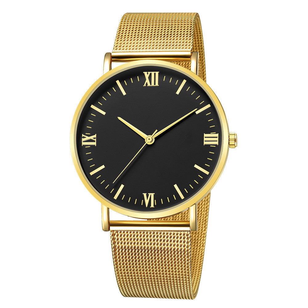 Herrenuhr Lässige Quarzuhr
