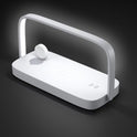 Drei-in-eins-Handy-Wireless-Ladegerät Kleine Nachtlampe