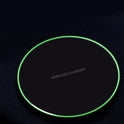 Drahtlose Ladegerät Für I-Phone Schnelle Drahtlose Lade Pad Für Sam-sung Hohe Geschwindigkeit