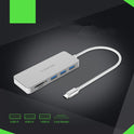 USB3.0 HUB Multifunktionskartenleser