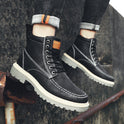 Men's high top Martin boots