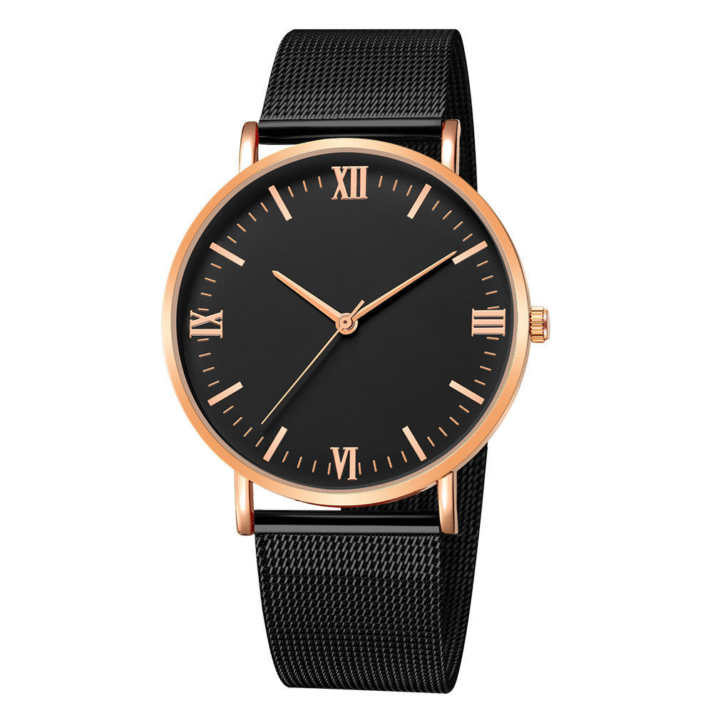 Herrenuhr Lässige Quarzuhr