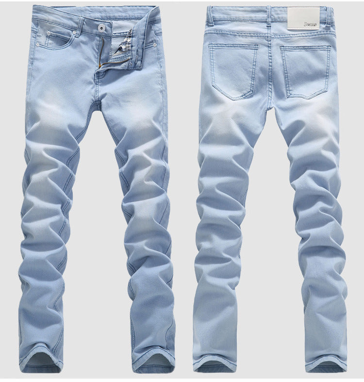 Stretch-Jeanshose für Herren
