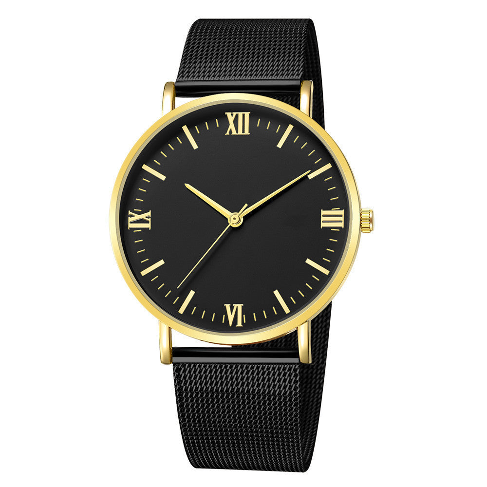 Herrenuhr Lässige Quarzuhr