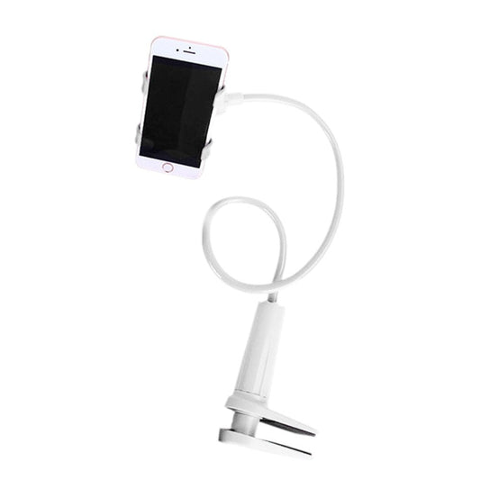 Kompatibel mit, flexiblem Desktop-Telefon-Tablet-Ständerhalter für iPad Mini Air für Lazy Bed Tablet PC-Ständer zur Montage großer Telefone