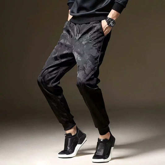 Stretch-Freizeithose für Herren