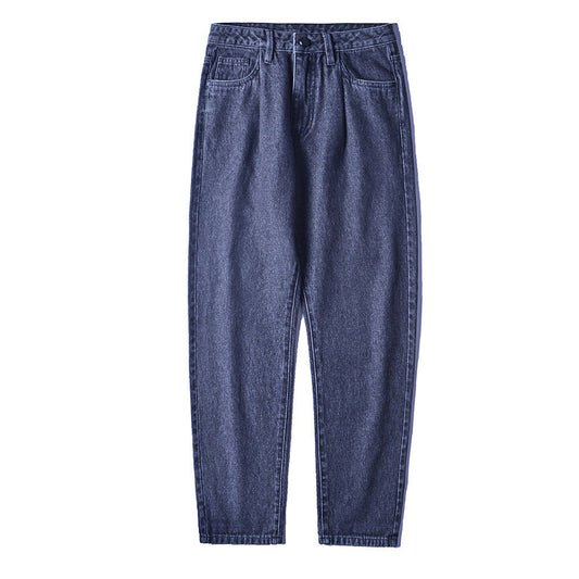 Gerade Haremsjeans für Jungen