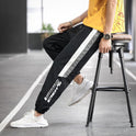 Herren Freizeithosen Übergröße Übergröße Loose Guard Pants