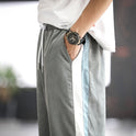 Herren Freizeithosen Übergröße Übergröße Loose Guard Pants