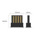 Mini 5.0 Computer-Audio-Bluetooth-Senderadapter