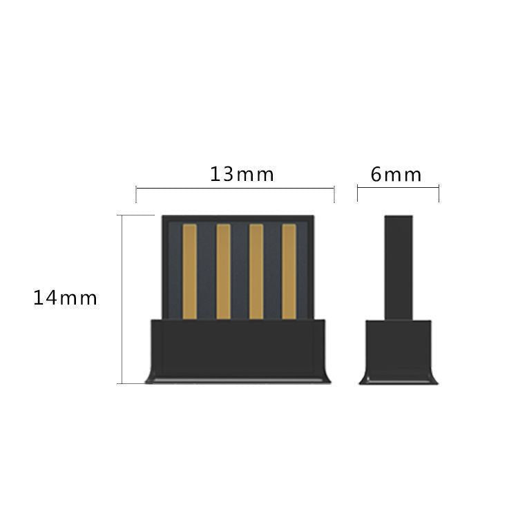 Mini 5.0 Computer-Audio-Bluetooth-Senderadapter