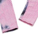 Yoga Jacquard Tie-Dye Yoga Clothes Bubble Yoga Pants