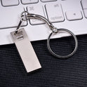 Kundenspezifischer kreativer USB-Speicherstick aus Metall als Geschenk