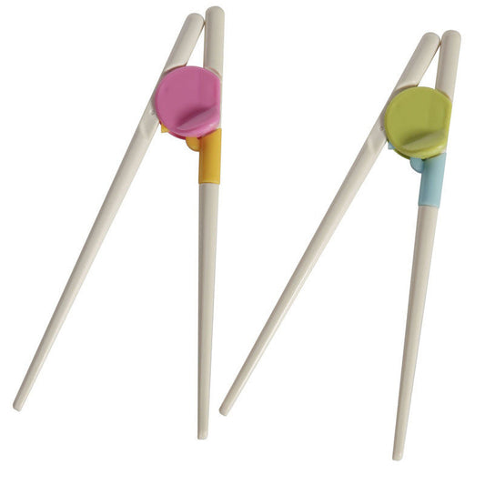 Japanische Kinder Smart Learning Essstäbchen Baby Übung Essstäbchen